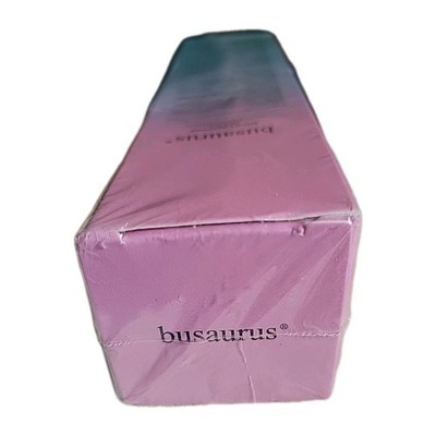 Busaurus Nicotinamide Dazzle White Toothpaste Cherry Blossom Peach New Open Box
