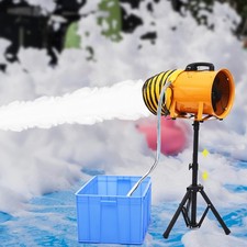 520W Jet Foam Machine Party Fun Foam Cannon Machine Portable Party Foam Machine