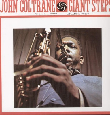 Coltrane,john - Giant Steps - Vinyl Record