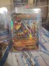 Pokémon Primal Groudon Mega EX Ultra Rare Full Art Holo XY Primal Clash 86/160