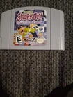 Scooby-Doo Classic Creep Capers Nintendo 64 Rare Grey Variant Authentic Original