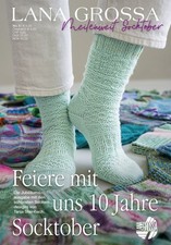 Wolle Kreativ! Lana Grossa - Socktober No. 9