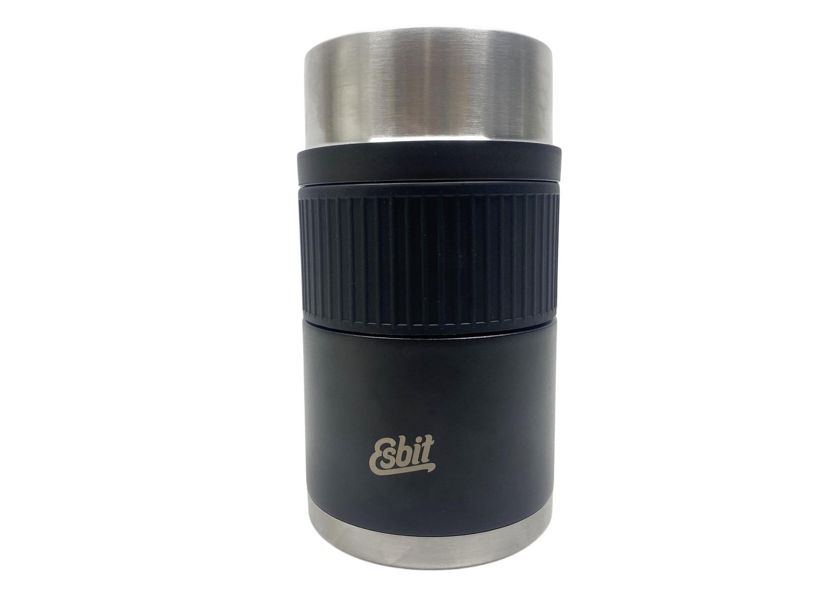 Esbit Sculptor Termo Comedor con Funda 1000ml Negro B-WARE