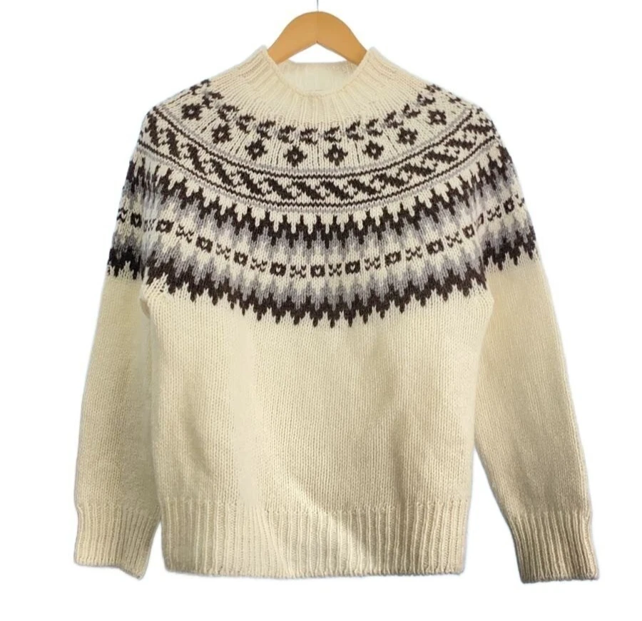 Fortuna Harley Sweater ホワイト 38 Harley-Davidson Men's Sweaters for sale - eBay
