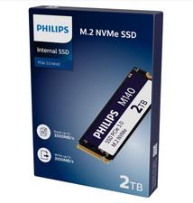 Philips Interne SSD M.2 M140 - NVMe PCIe Gen3 - 2TB - eBay Shop ✅