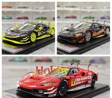 1:43 Looksmart 2025GT Ferrari 296 GT3 resin model
