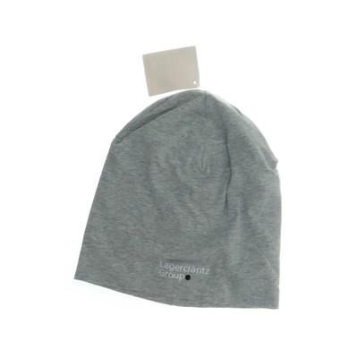 Trend Eagle, Beanie-Mütze, Größe: ONE SIZE, Baumwolle/Elasthan, Grau #w33