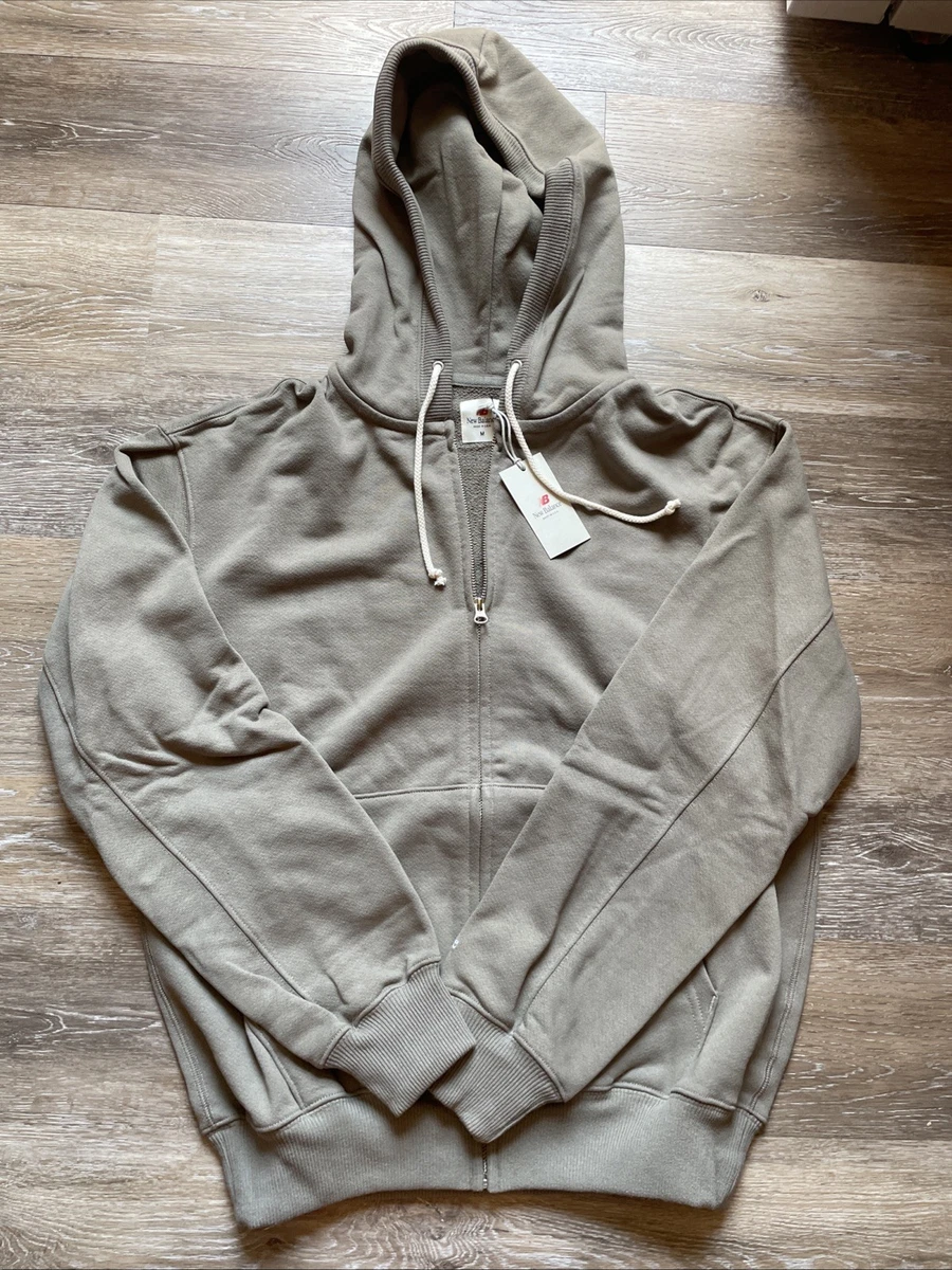 New Balance Hoodies for Men Full Zip for Sale | Shop Men's