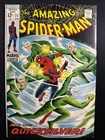 Amazing Spider-Man #71 1969 Marvel Comics Silver Age 1st Print Fine/VF