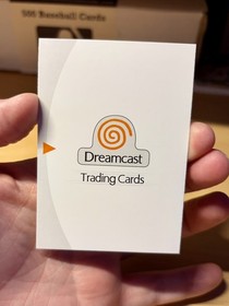 LIMITED RUN SONIC ADVENTURE FOIL SEGA DREAMCAST TRADING CARDS #135 LRG 2025