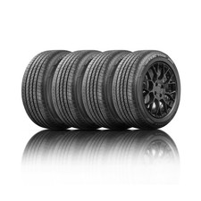 Set of 4 Mastertrack M-TRAC TOUR 205/55R16 91V All Season High Performance Pa...