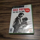 Max Payne 2: The Fall of Max Payne (Original Xbox) CIB COMPLETE, Good