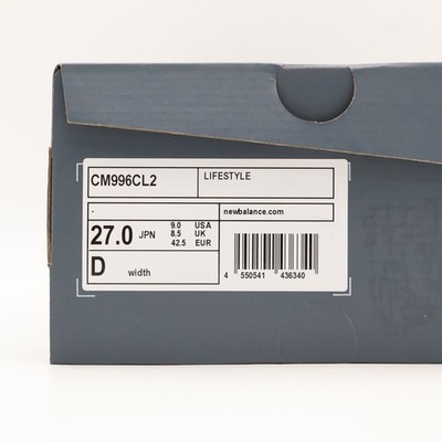 NEW BALANCE CM996CL2 23.5㎝ $_57.JPG?set_id=880000500F