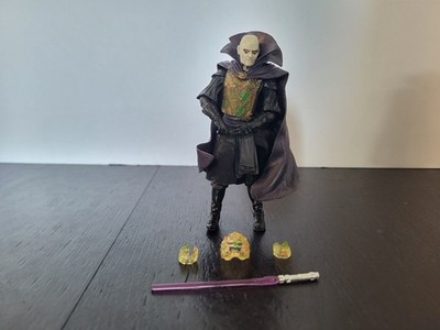 Darth Bane The Sith Evolutions STAR WARS LOOSE Complete S11