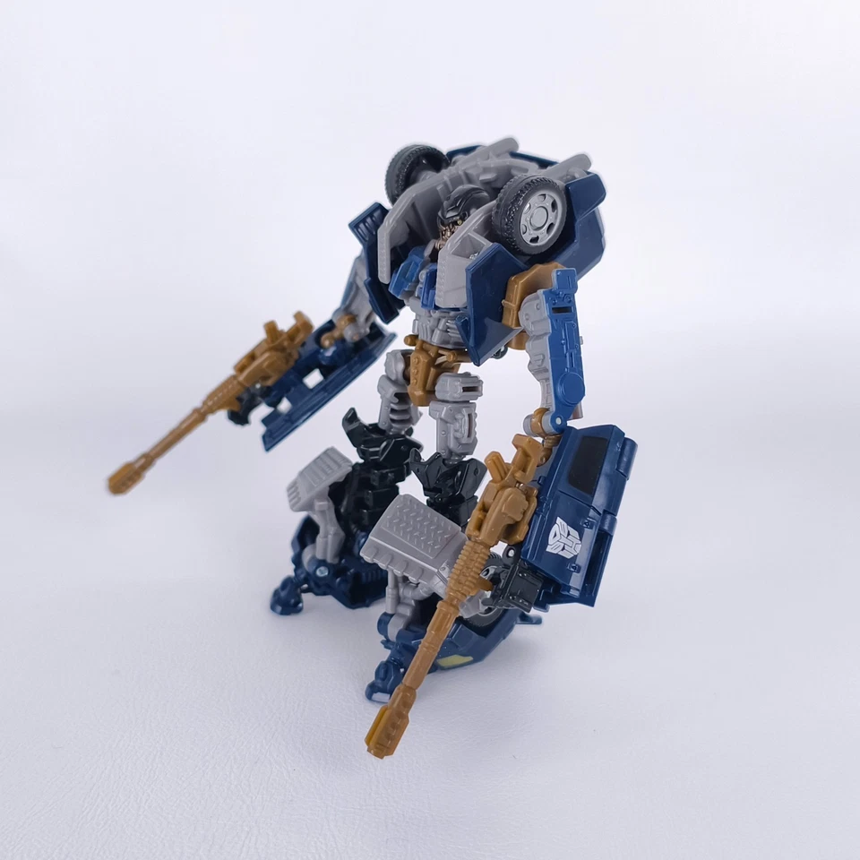 Transformers Scattorshot Completo ROTF Scout Class La Venganza de los Caídos Foto 2 de 4