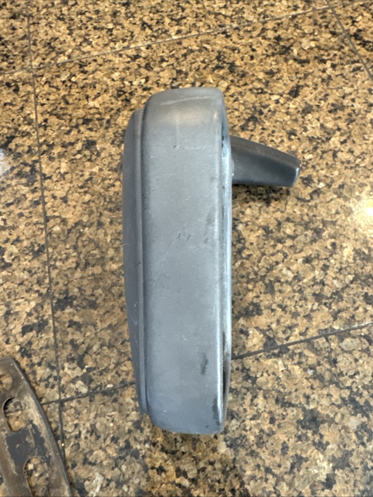 Vintage 1970’s Vitaloni LEFT SIDE Wing REAR VIEW Mirror Alfa Romeo Ferrari 32642