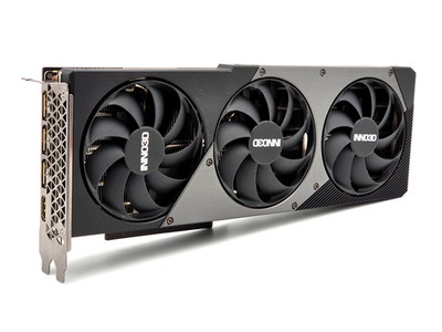 Inno3D GeForce RTX 5080 X3 OC   16GB GDDR7   NVIDIA Grafikkarte GPU - sehr gut
