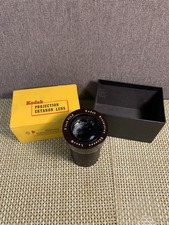 Vtg Kodak Projection Lens Ektanon 5-inch f / 3.5 for Kodaslide Projector