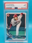2018 Bowman - Shohei Ohtani - PSA 9 - RC