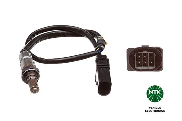 Neu - Ntk 92374 Lambdasonde FüR Seat Skoda Vw-image