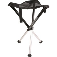 Walkstool Comfort XL Klapphocker Schwarz, Silber 63547 Belastbarkeit (Gewicht...