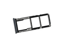 For Xiaomi Redmi 14C Sim Card tray holder black