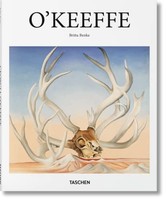 Britta Benke - O'keeffe - Hardback - G245Z