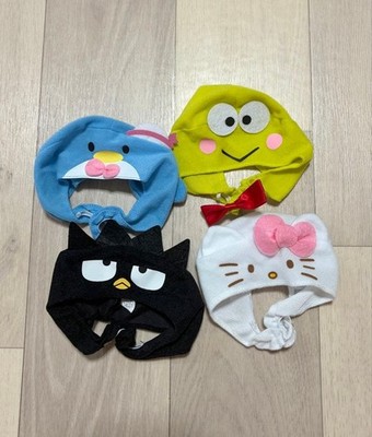 Sanrio Dog & Cat Hats, Gacha  Chihuahua Used Size, 4kg, 4kg Chihuahua,