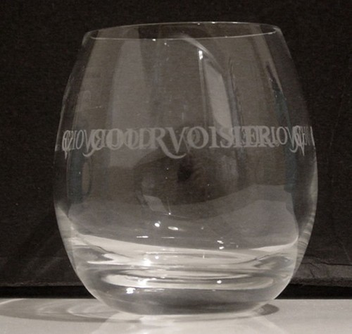 COURVOISIER - PALLONCINO CRISTALLO VETRO di Luigi Bormioli - Foto 1 di 1