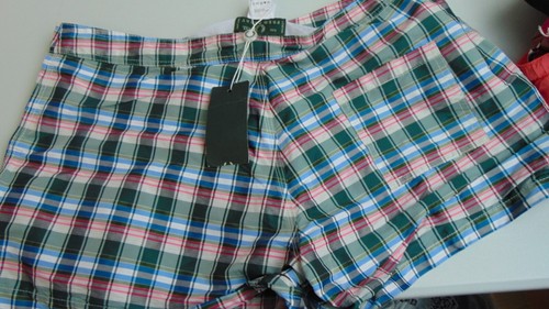 FRED PERRY BOXER MARE LOGO TG XXL-54 BOR-002F - Picture 2 of 5