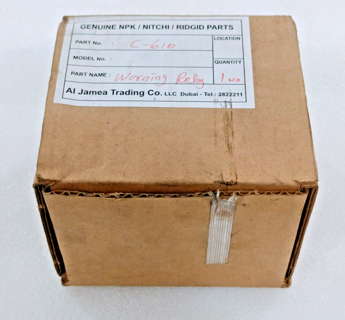 NITCHI, Warning Relay Spare Parts Chain hoist eBay