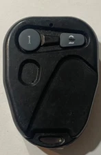Kantech Security Alarm Keyfob 2B Transmitter