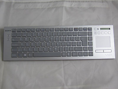 Sony Wireless Tastatur VGP-WKB9ES Keyboard 148097811 (ES) Spanish