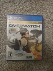 Overwatch: Game of the Year Edition (Sony PlayStation 4, 2017)