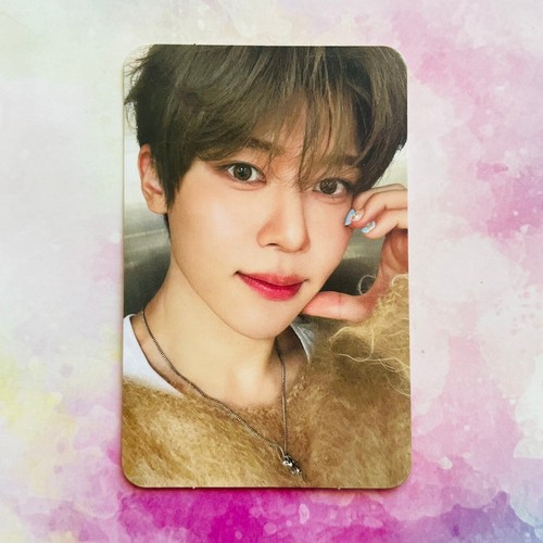 NCT WISH WISH JAPÓN 1a ÚNICA tarjeta Phoro estándar TODOS los miembros etiqueta de imagen en solitario - Imagen 8 de 50