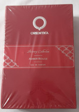 Amber Rouge by Orientica 2.7 oz EDP Cologne Perfume Spray Unisex New in Box