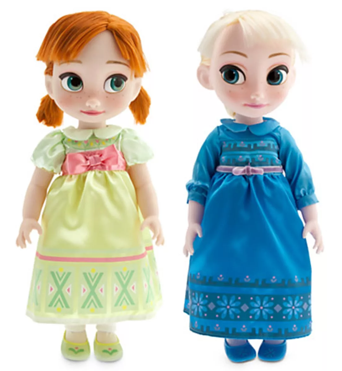 Boneca Disney Animators' Collection Frozen Elsa