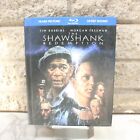 The Shawshank Redemption Blu-Ray Tim Robbins Morgan Freeman W/Book