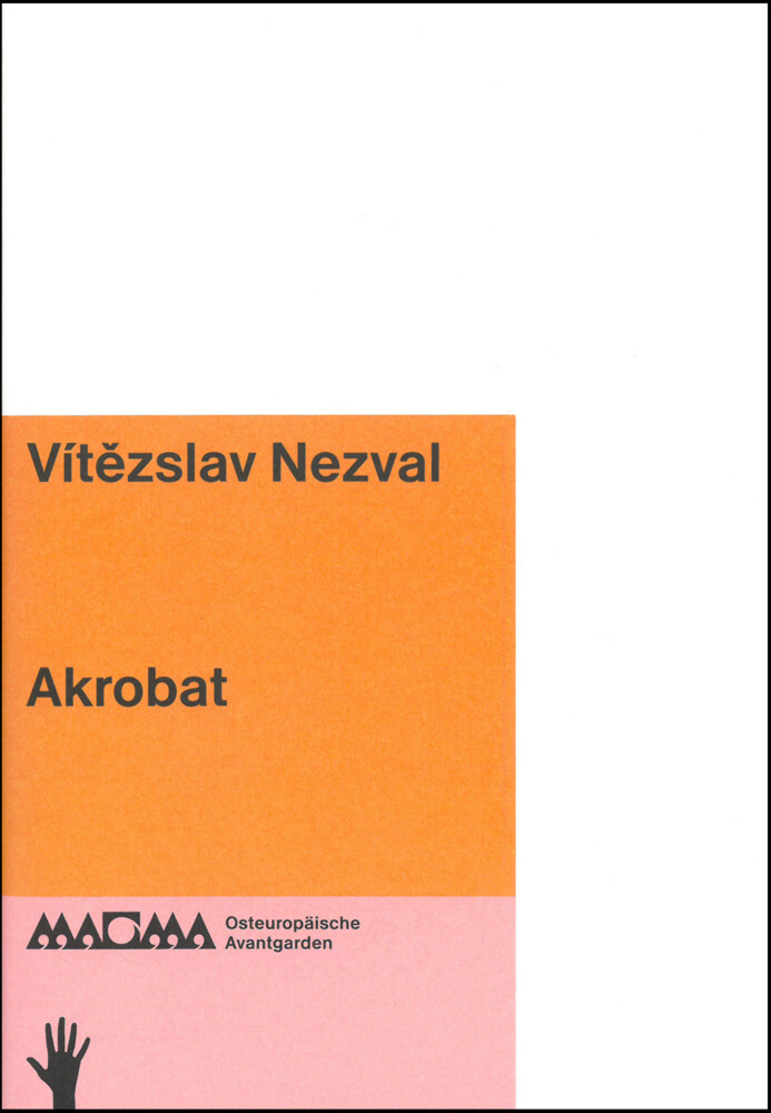 Vítezslav Nezval | Akrobat | Taschenbuch | Deutsch (2021) | 72 S.
