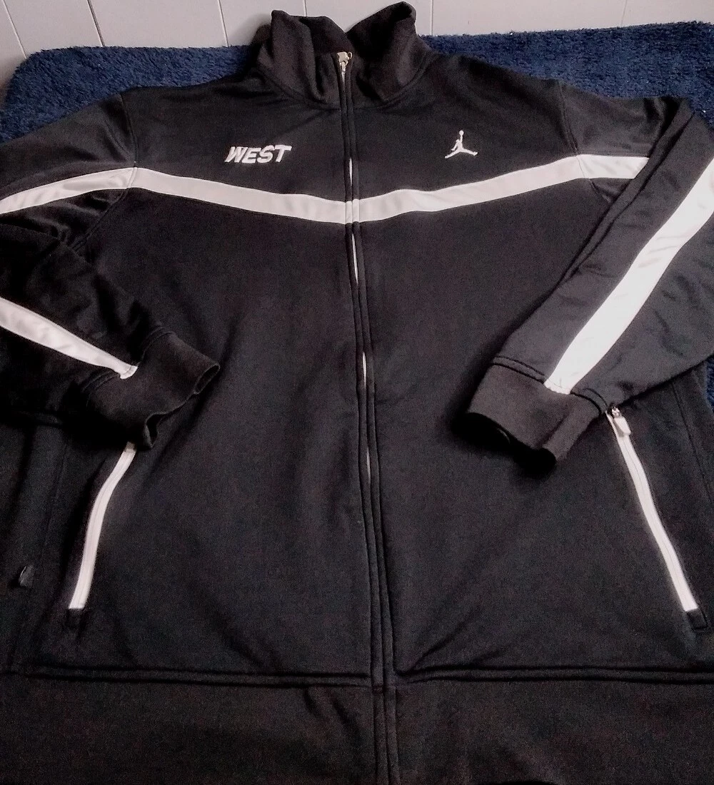 Men's jordan deals warm up suit
