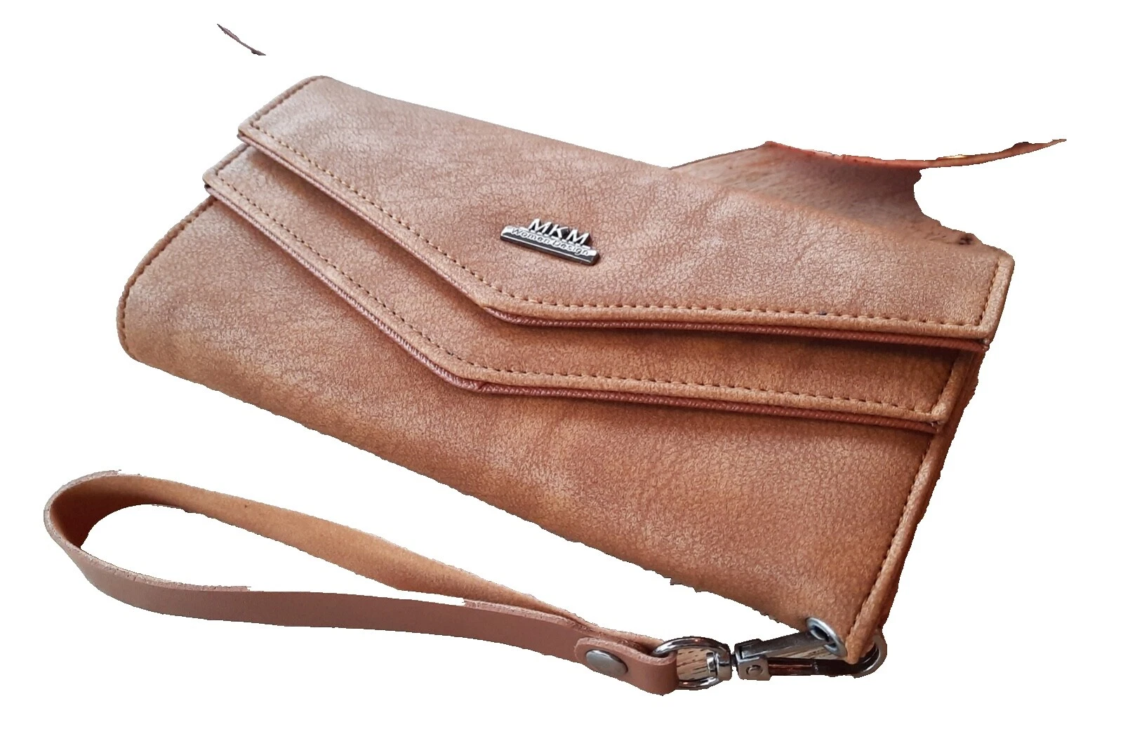 Handmade Faux Leather Wallets for Women