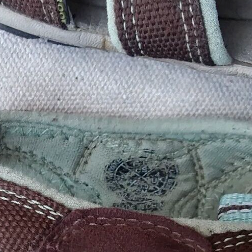 Scarpe da donna marroni Keen Newport taglia 6 1 2 impermeabili escursionismo outdoor