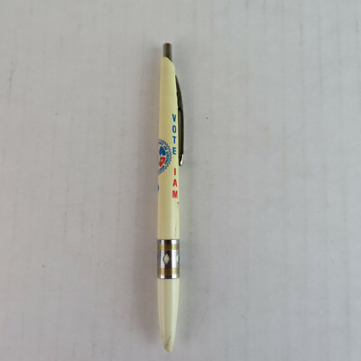 Vintage Ritepoint Association of Machinist & Aerospace Union Mechanical Pen 1960