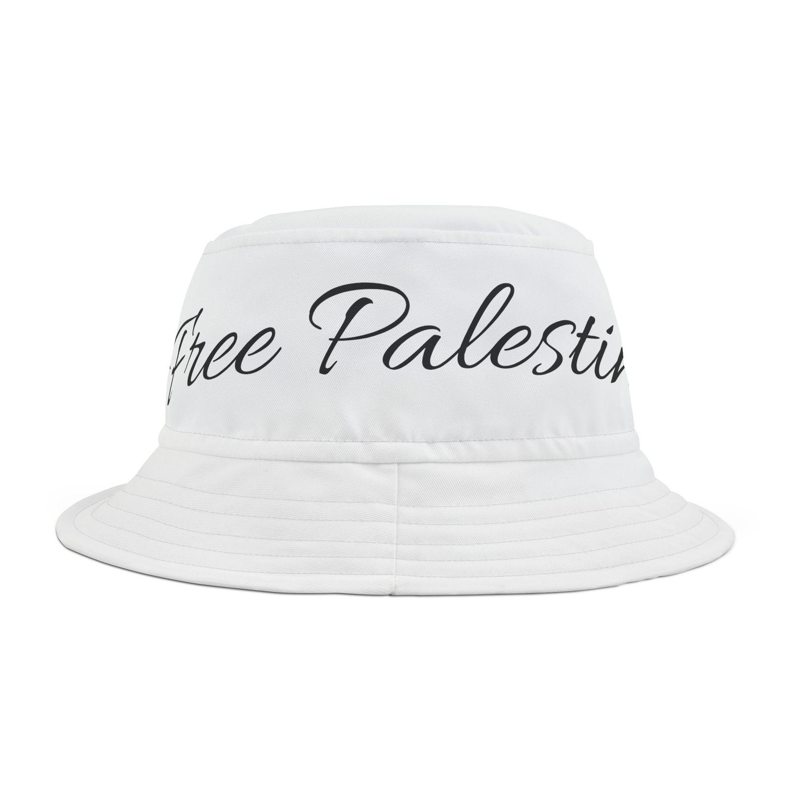 Custom Printed All-Over Print Bucket Hat-image