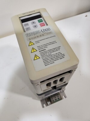 FR-U120S-N0.4k-EC Frequency Inverter MITSUBISHI FREQROL-U100 with Power filter