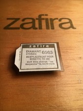 ZAFIRA DIAMANT 6563 / PLATINE DISQUE VINYLE / RONETTE TO 284 