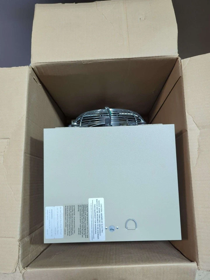 TPI Corporation Mounted Unit Heater, Model G1GUH03003D - Image 2 of 4