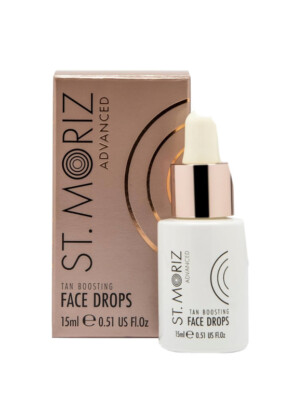 St. Moritz Self-Tanning Drops for Face