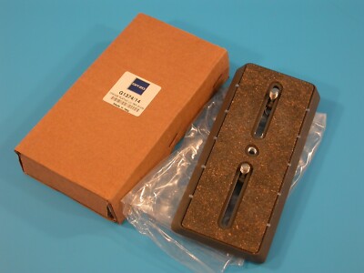 Gitzo G1374/14 Quick Releas Long Plate 1/4'' Screws for G1372