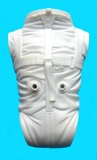 1968 JOHNNY APOLLO 8" marx astronaut figure -- Moveable Spaceman -- TORSO sf